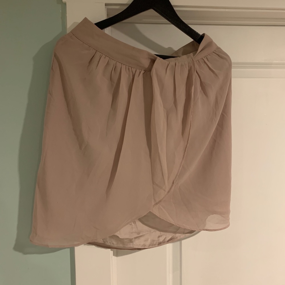 Gentlefawn mini skirt